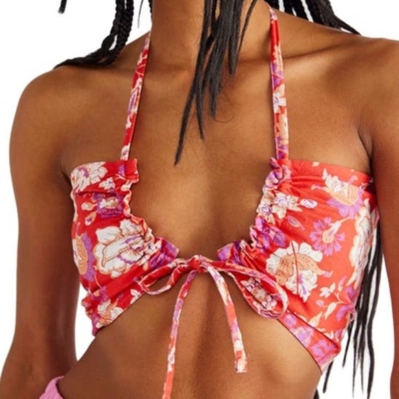 NWOT Summer Of Love Convertible Bra - Picture 2 of 4